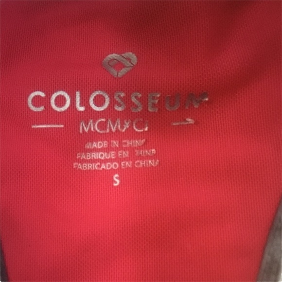 NWOT Colossus sport bra  size small - Picture 4 of 4